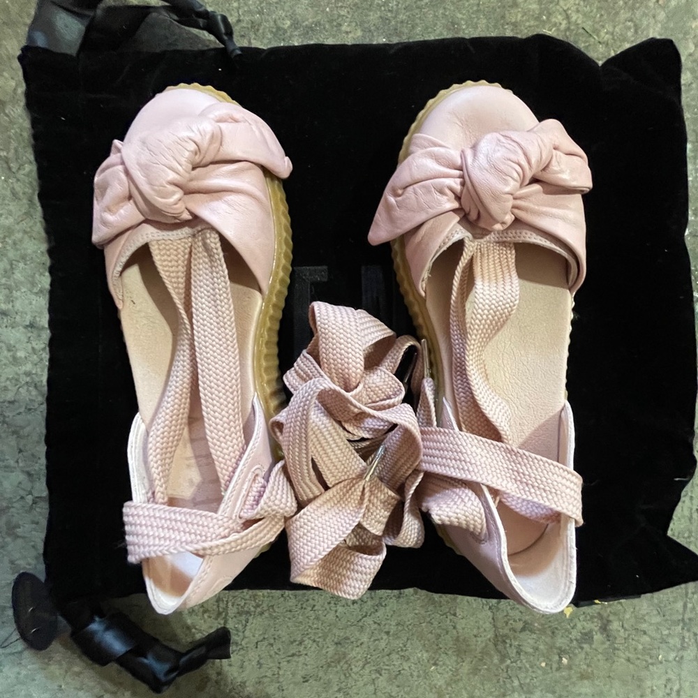 Fenty Sneakers